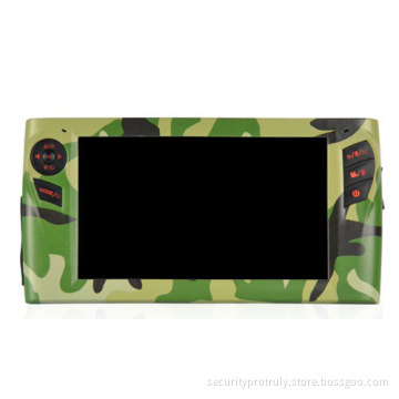 7 Inch HD Night Vision Car Camera (NV-T500-G)